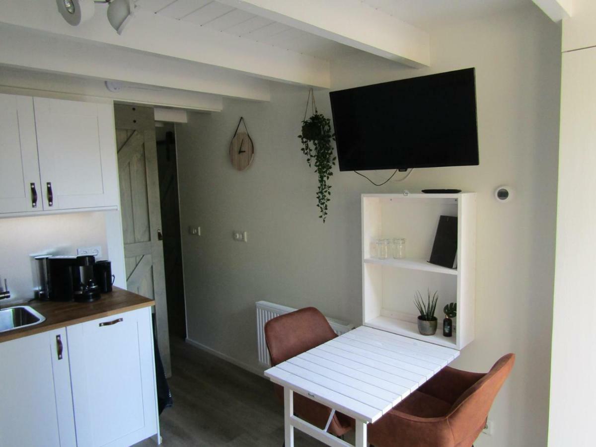 Apartamento 't Paalhoofd Zoutelande